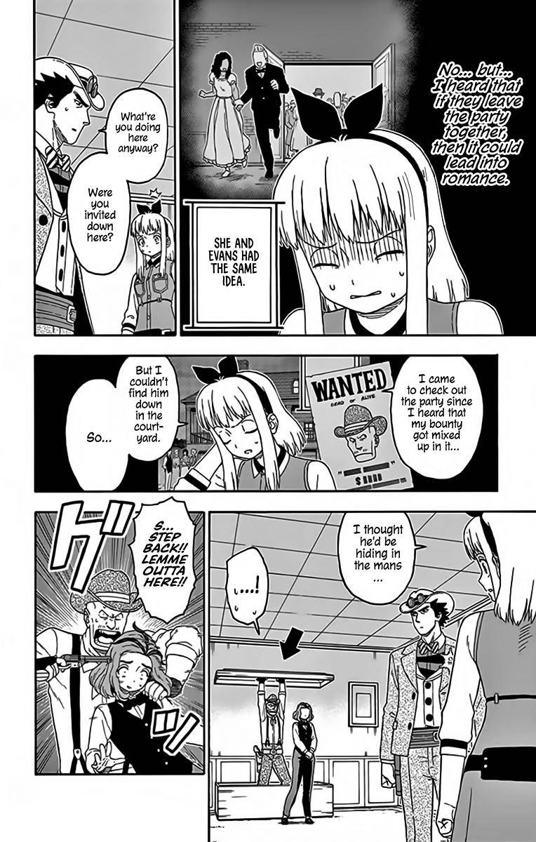 Sheriff Evans' Lies chapter 143 page 11