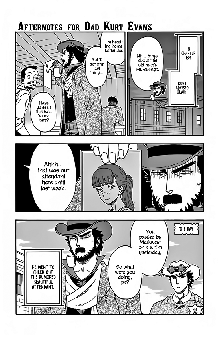 Sheriff Evans' Lies chapter 145.5 page 4