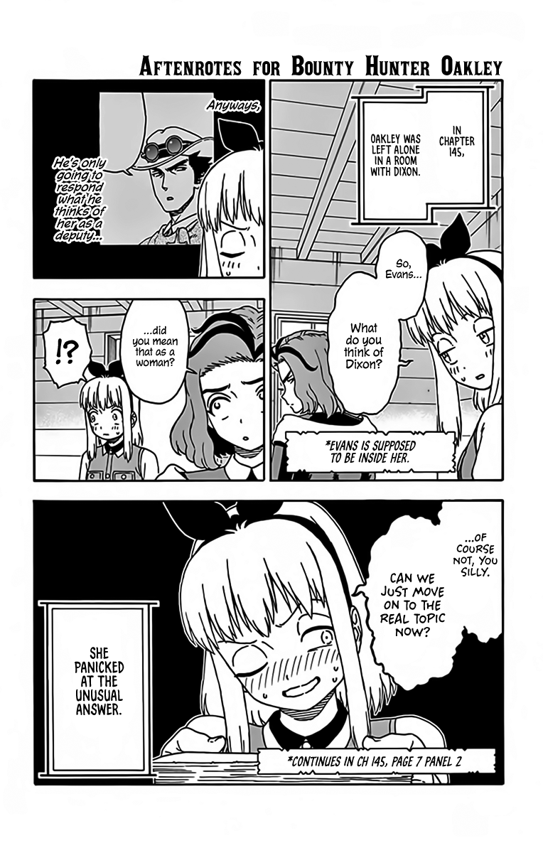 Sheriff Evans' Lies chapter 145.5 page 5