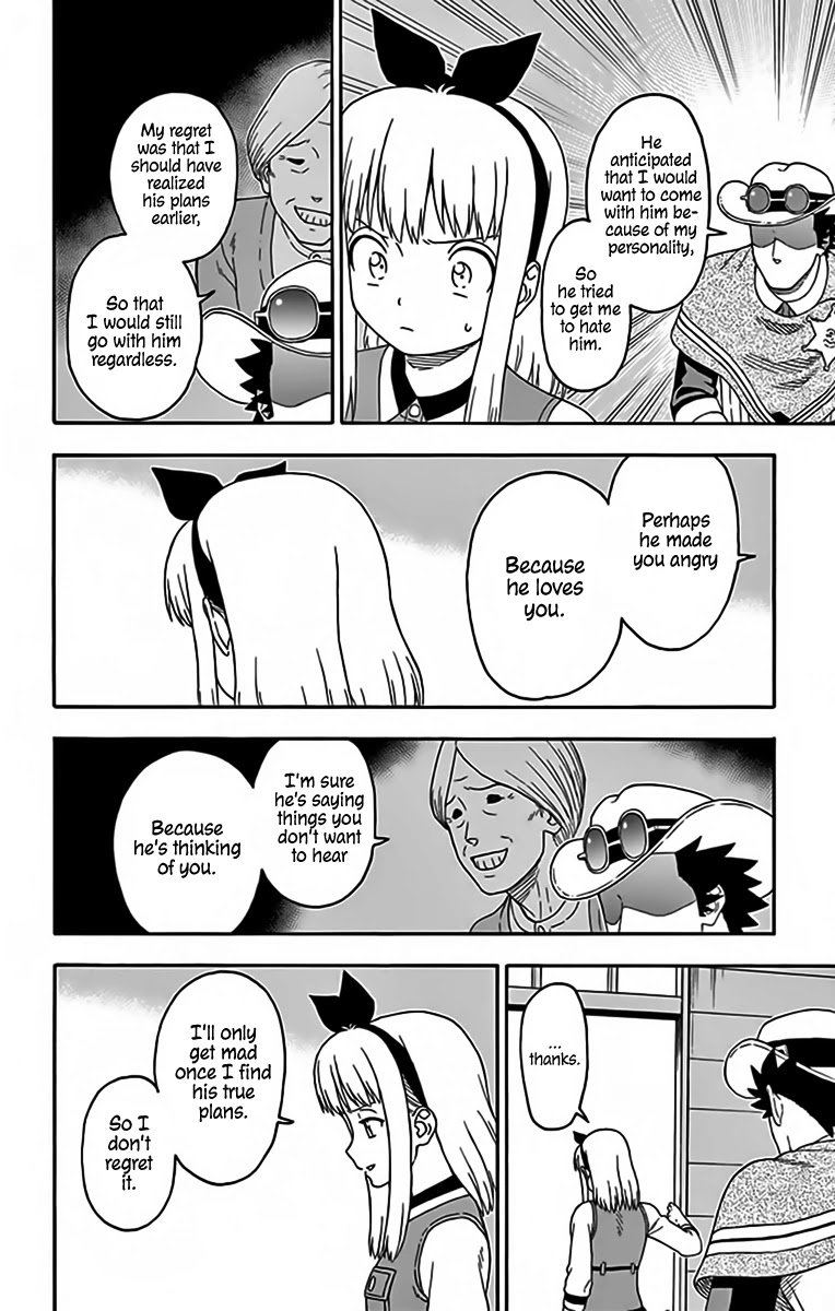 Sheriff Evans' Lies chapter 145 page 10