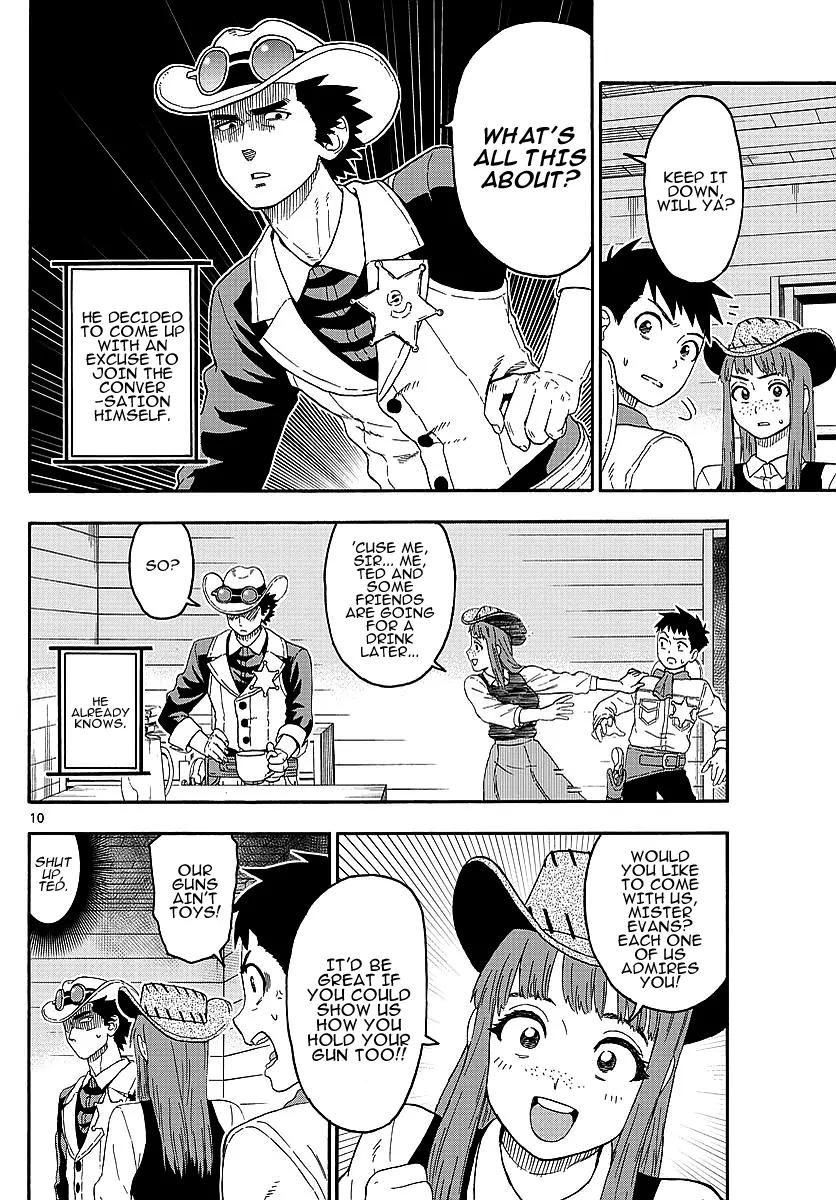 Sheriff Evans' Lies chapter 15 page 10