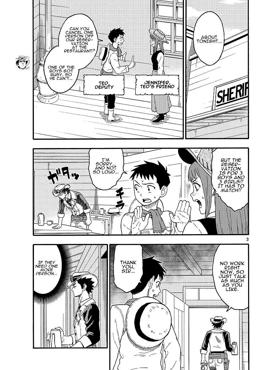 Sheriff Evans' Lies chapter 15 page 3