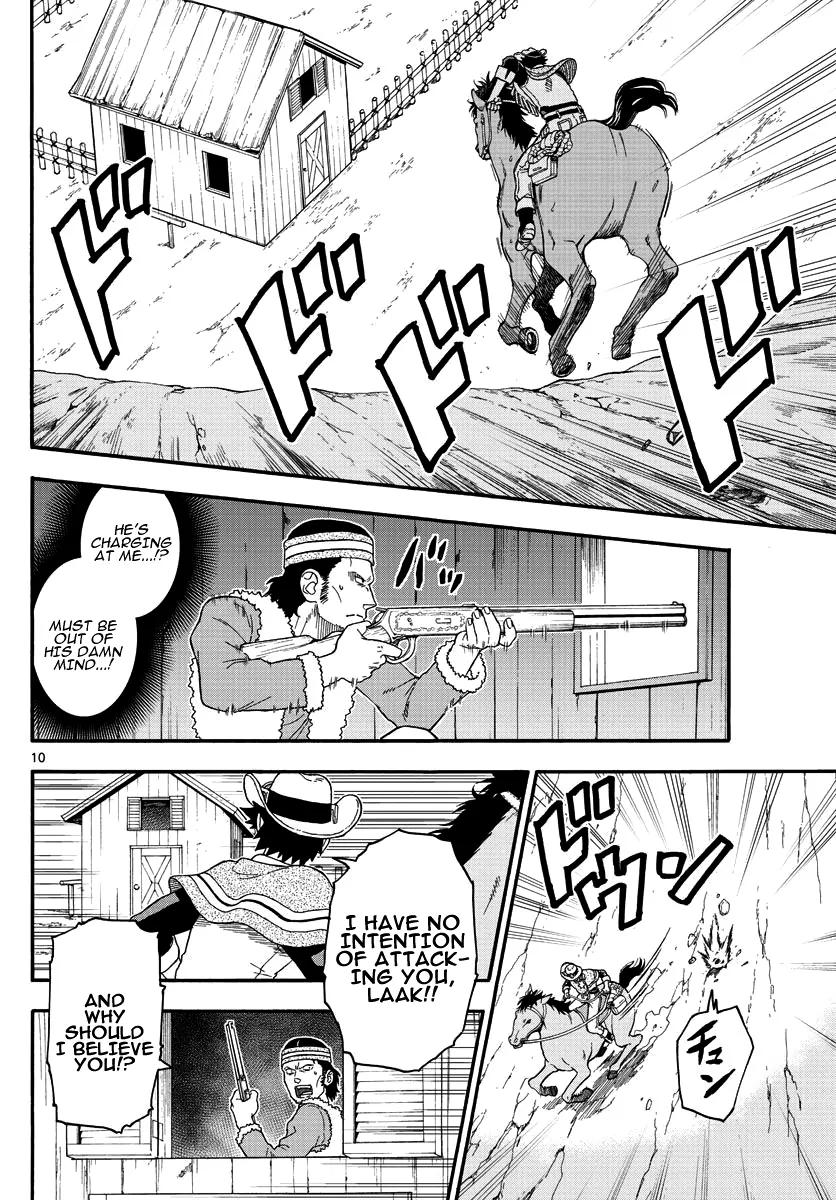 Sheriff Evans' Lies chapter 16 page 10