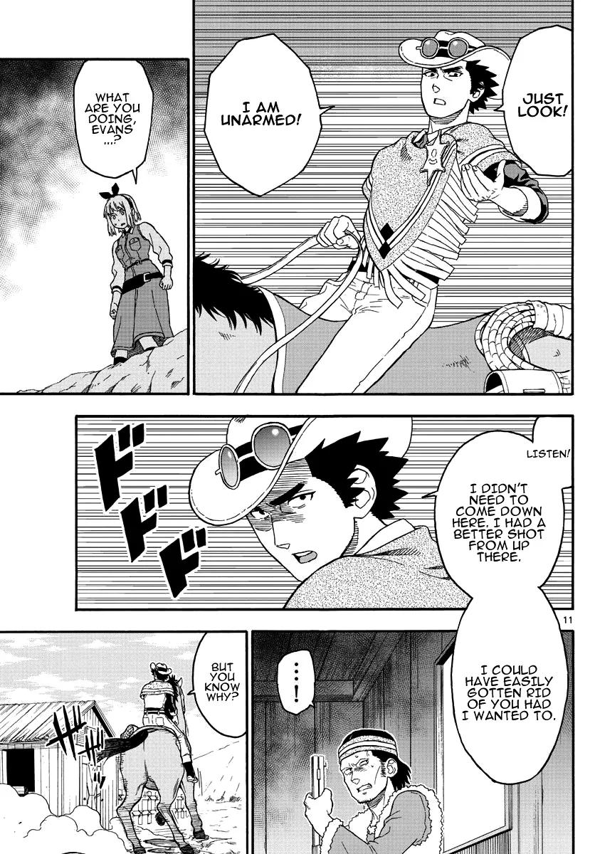 Sheriff Evans' Lies chapter 16 page 11