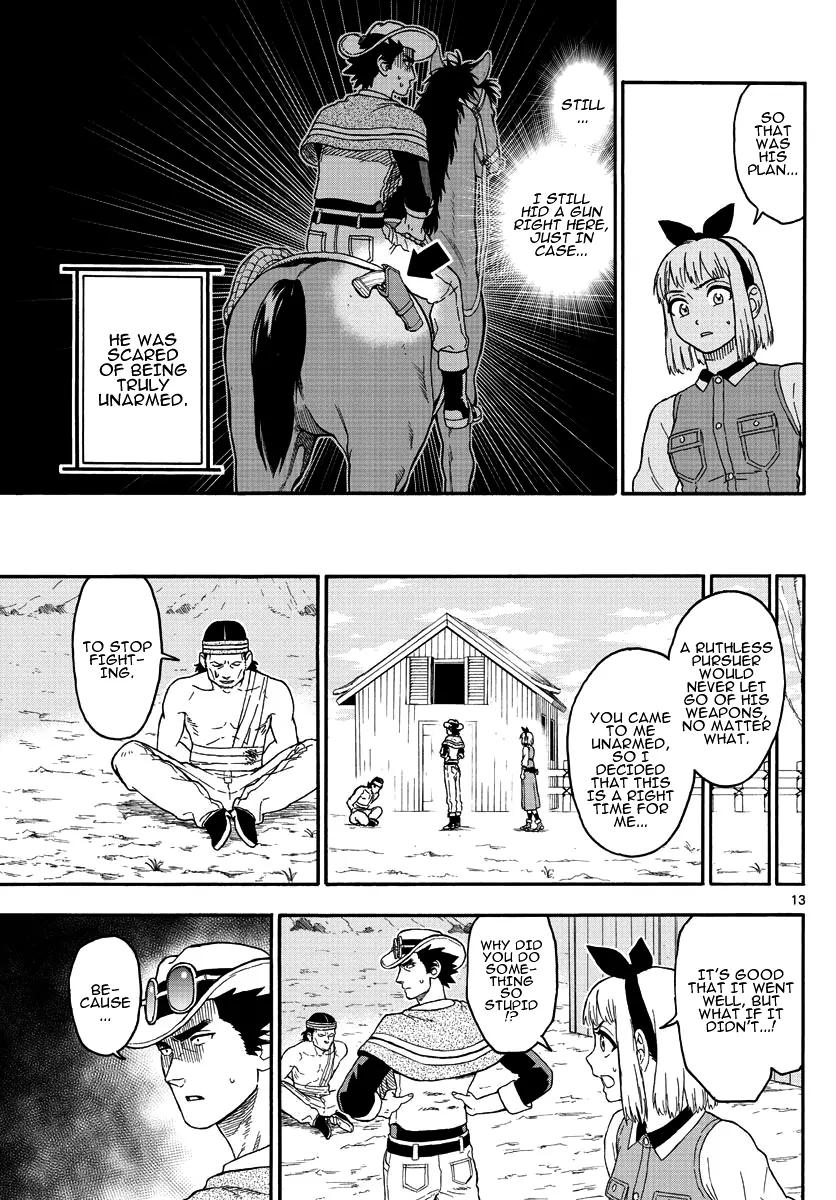 Sheriff Evans' Lies chapter 16 page 13