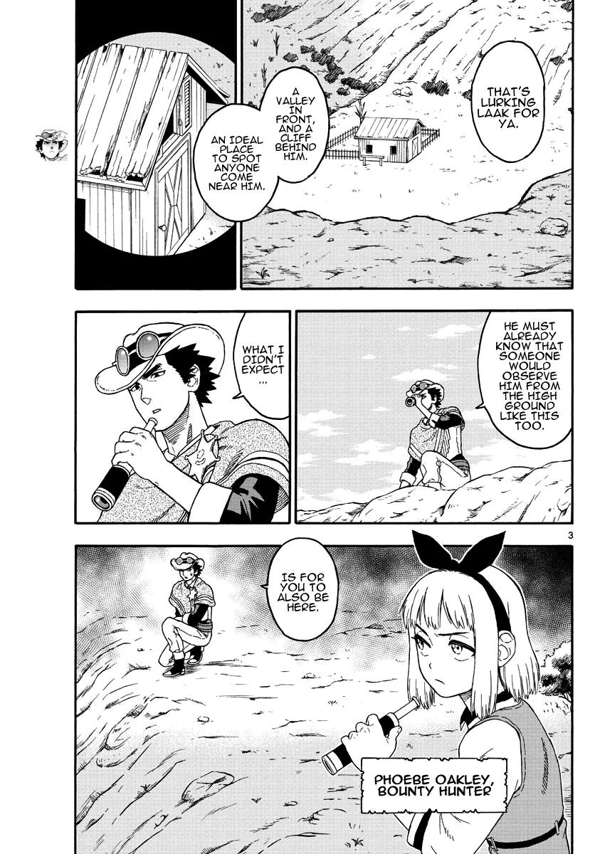 Sheriff Evans' Lies chapter 16 page 3