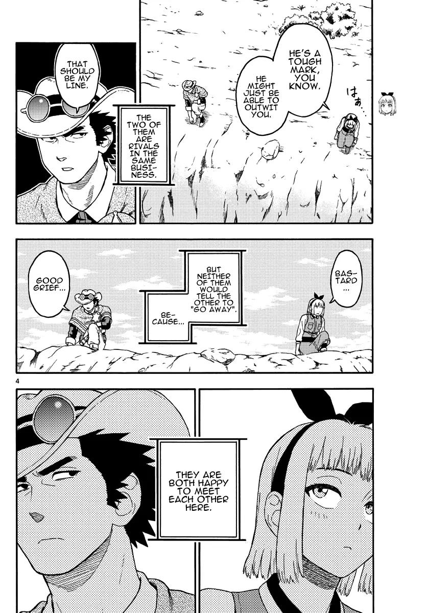 Sheriff Evans' Lies chapter 16 page 4