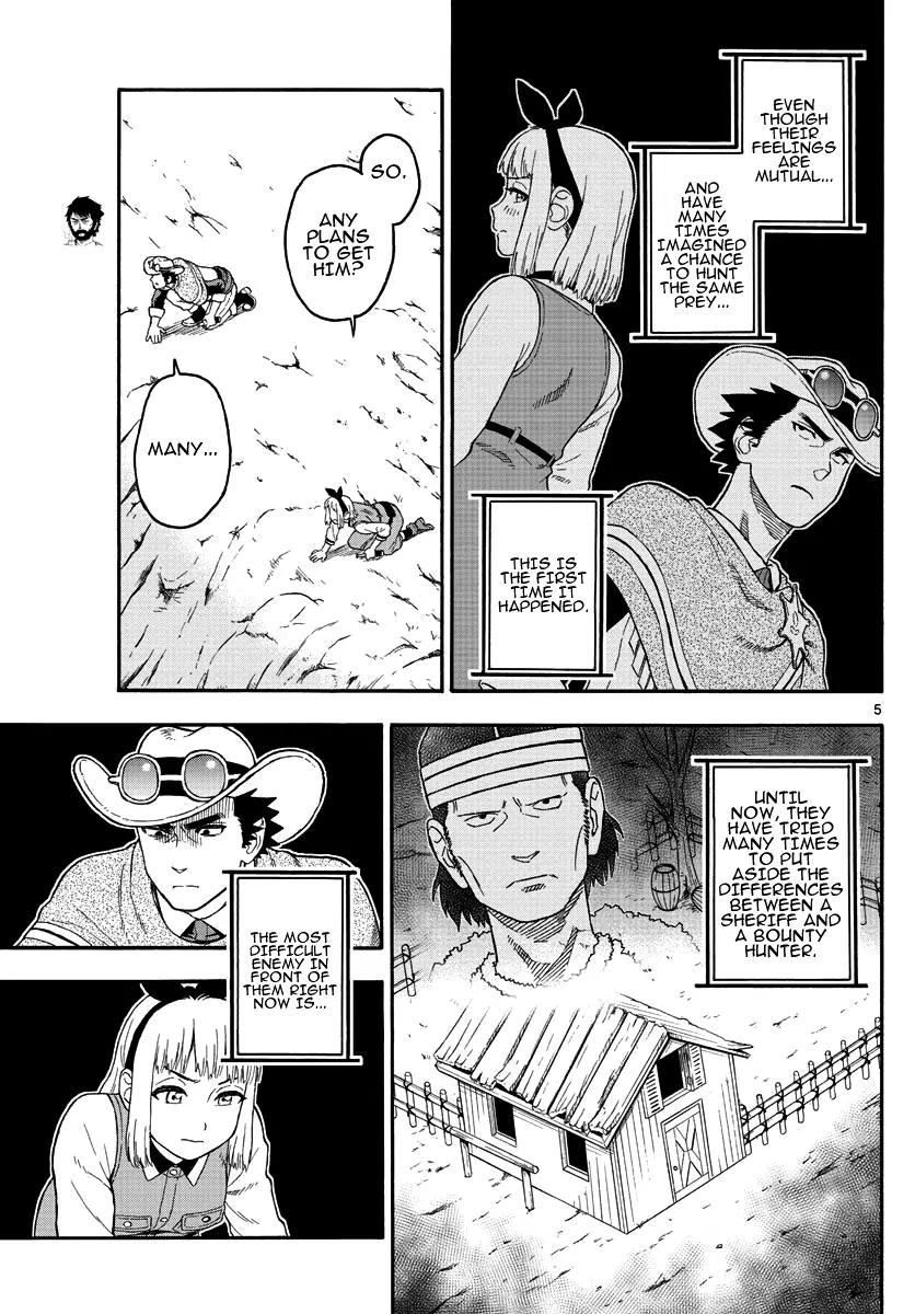 Sheriff Evans' Lies chapter 16 page 5