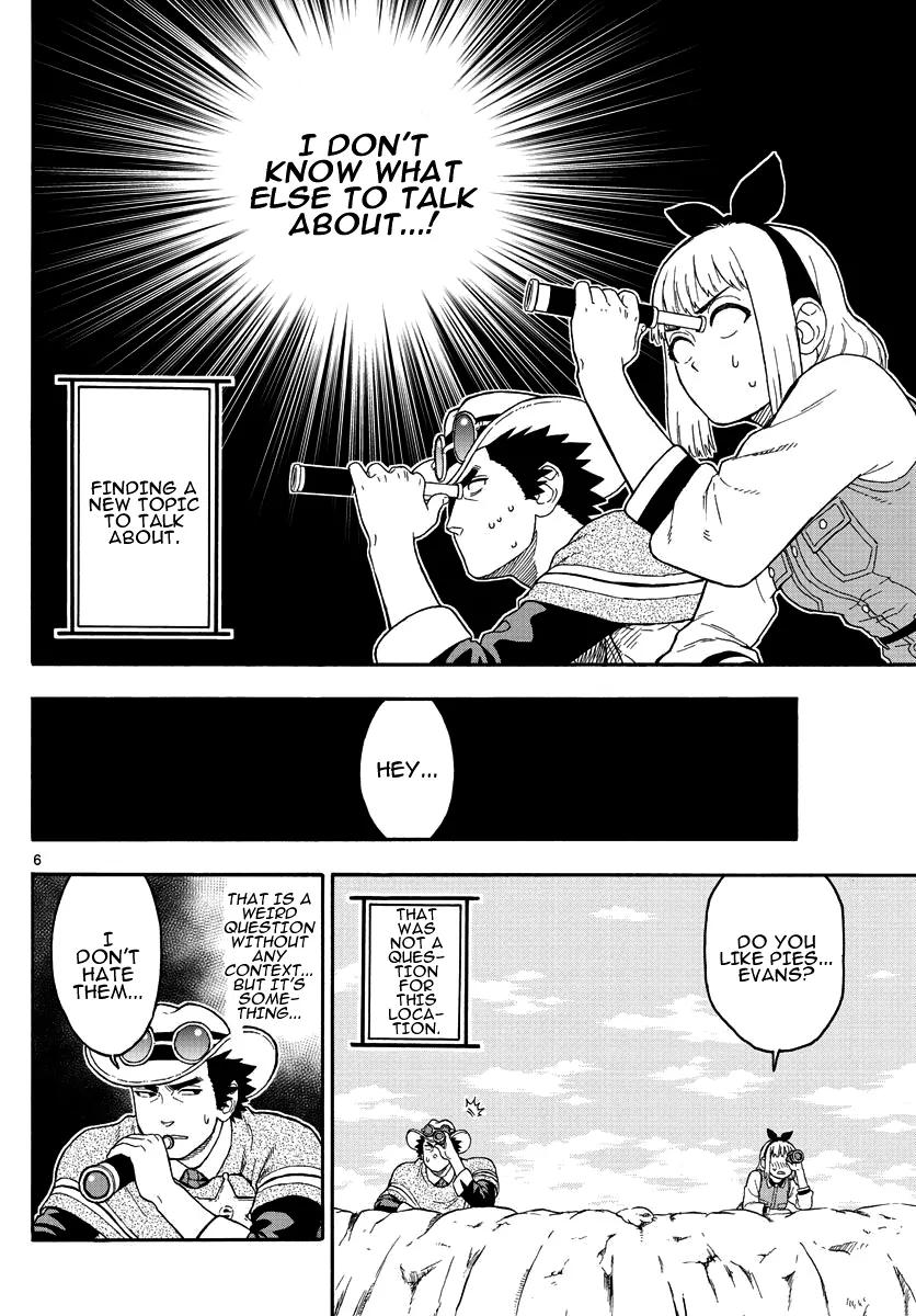 Sheriff Evans' Lies chapter 16 page 6