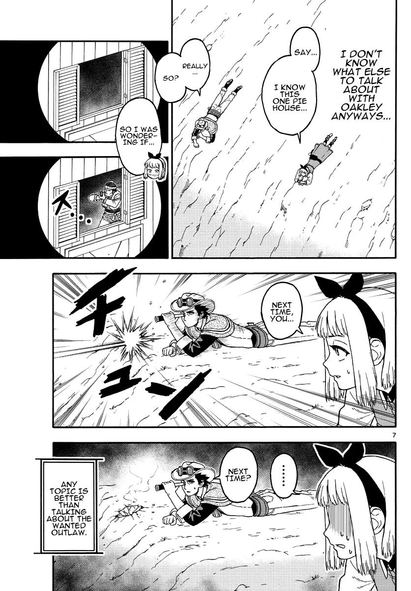 Sheriff Evans' Lies chapter 16 page 7