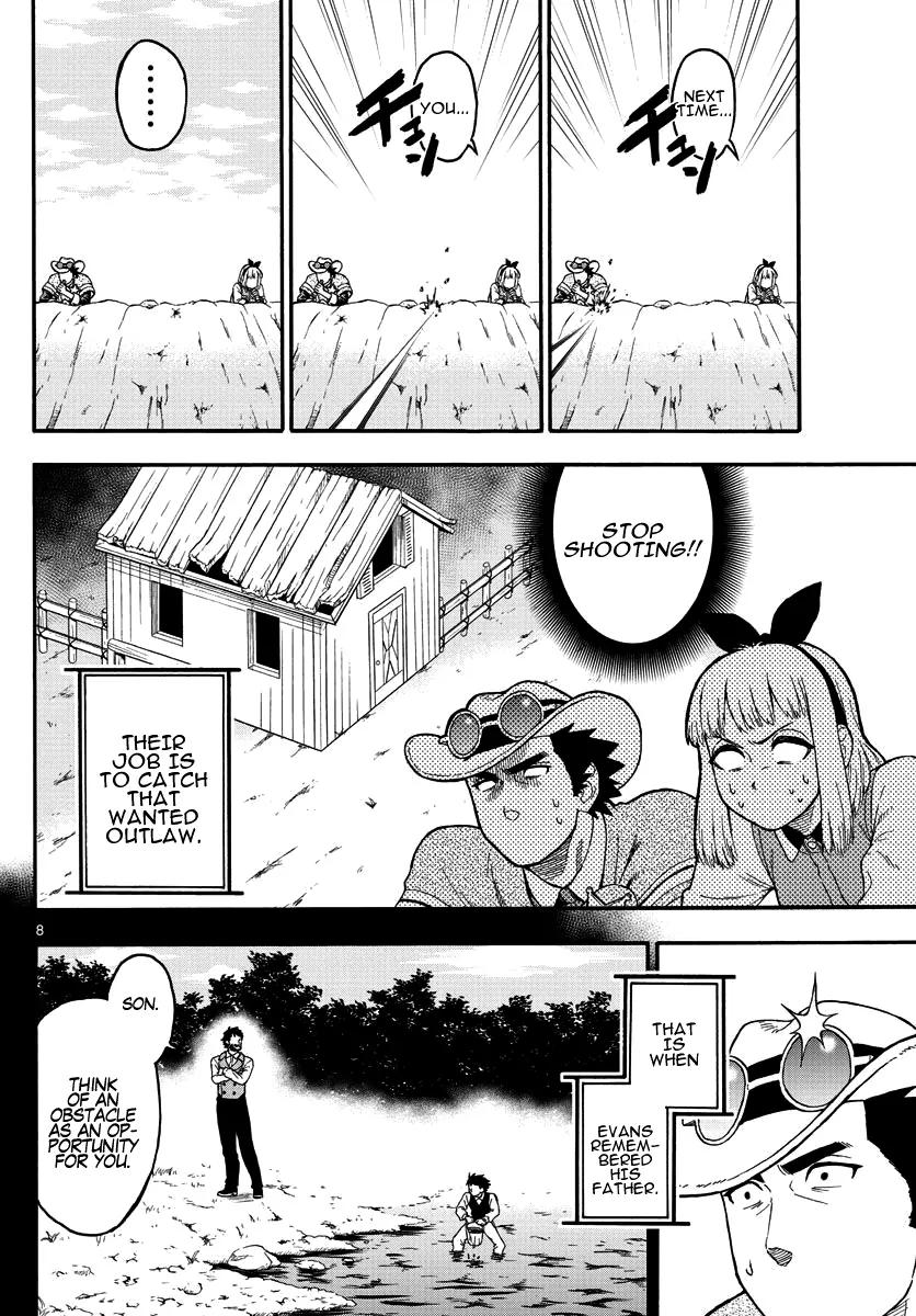 Sheriff Evans' Lies chapter 16 page 8