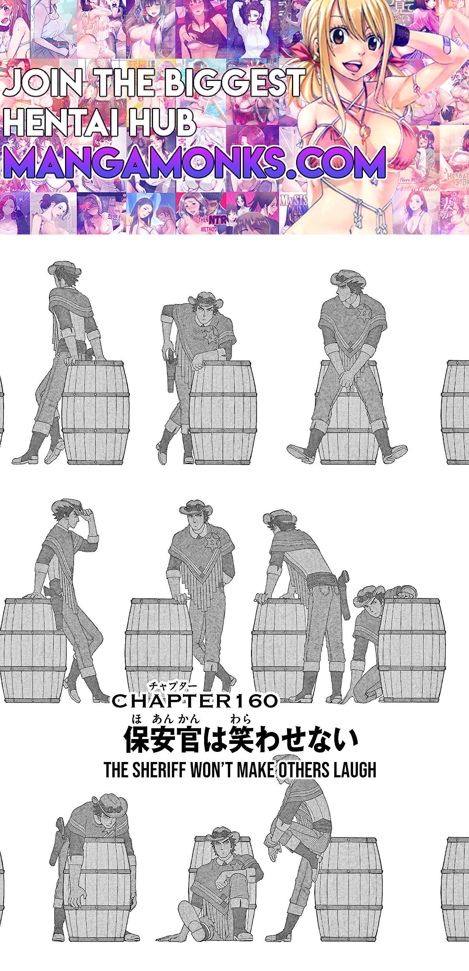 Sheriff Evans' Lies chapter 160 page 1