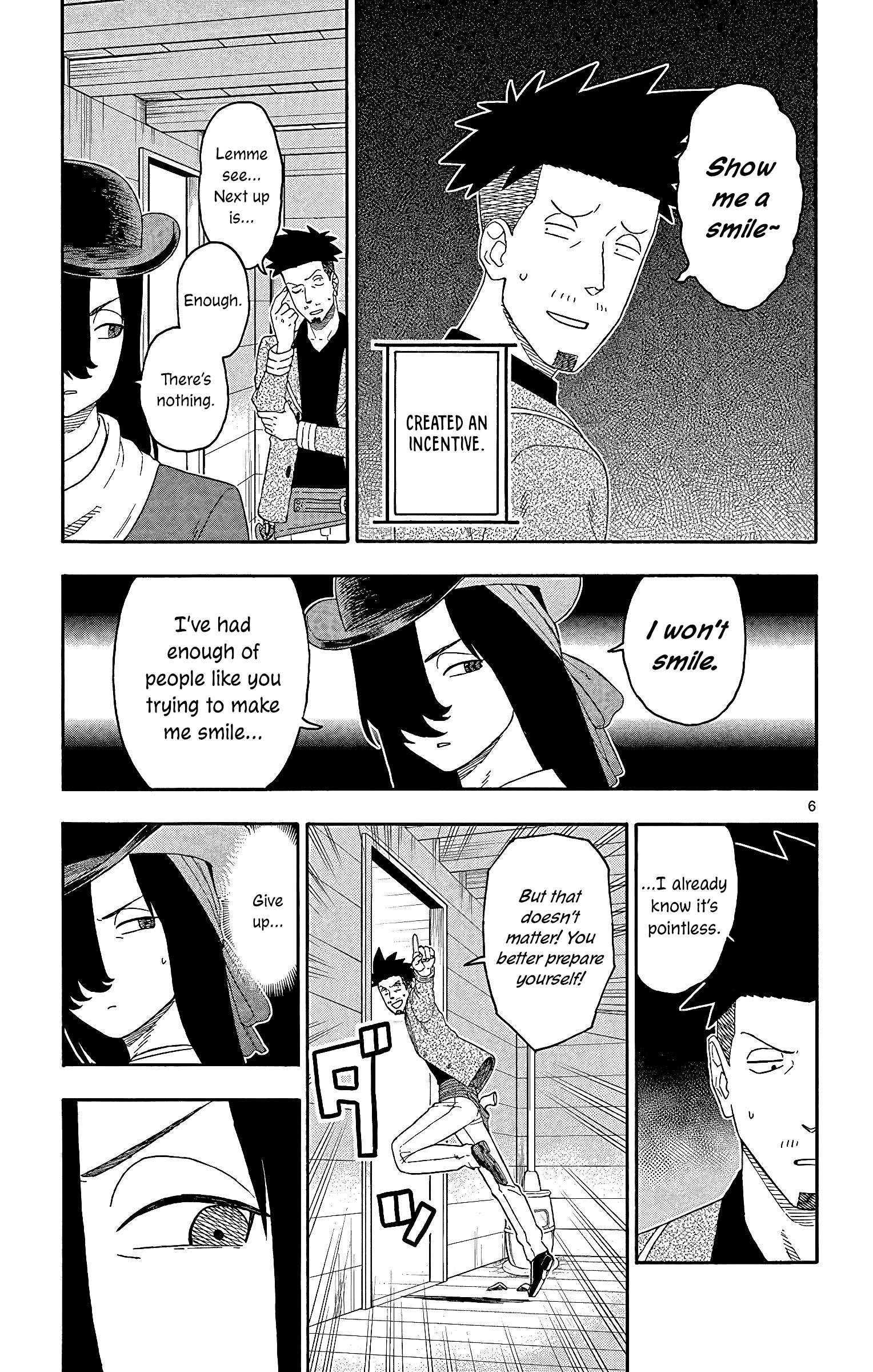 Sheriff Evans' Lies chapter 160 page 7