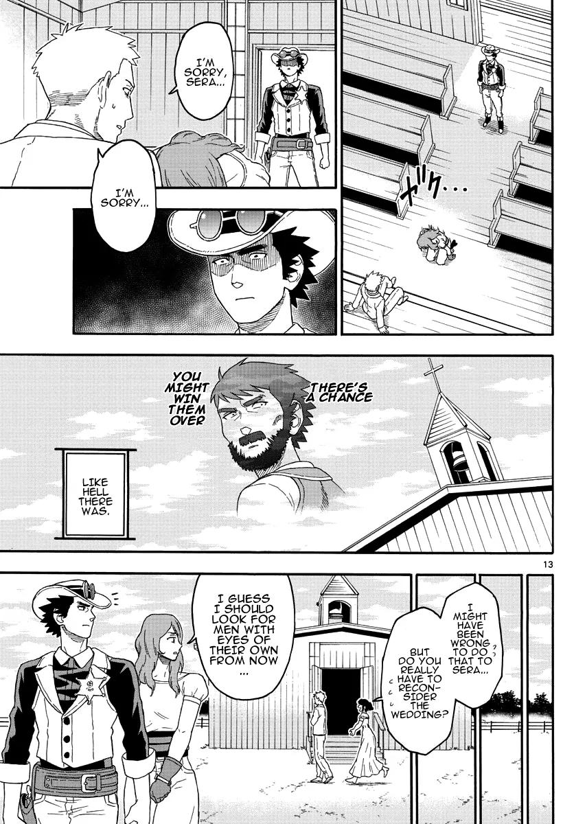 Sheriff Evans' Lies chapter 17 page 13