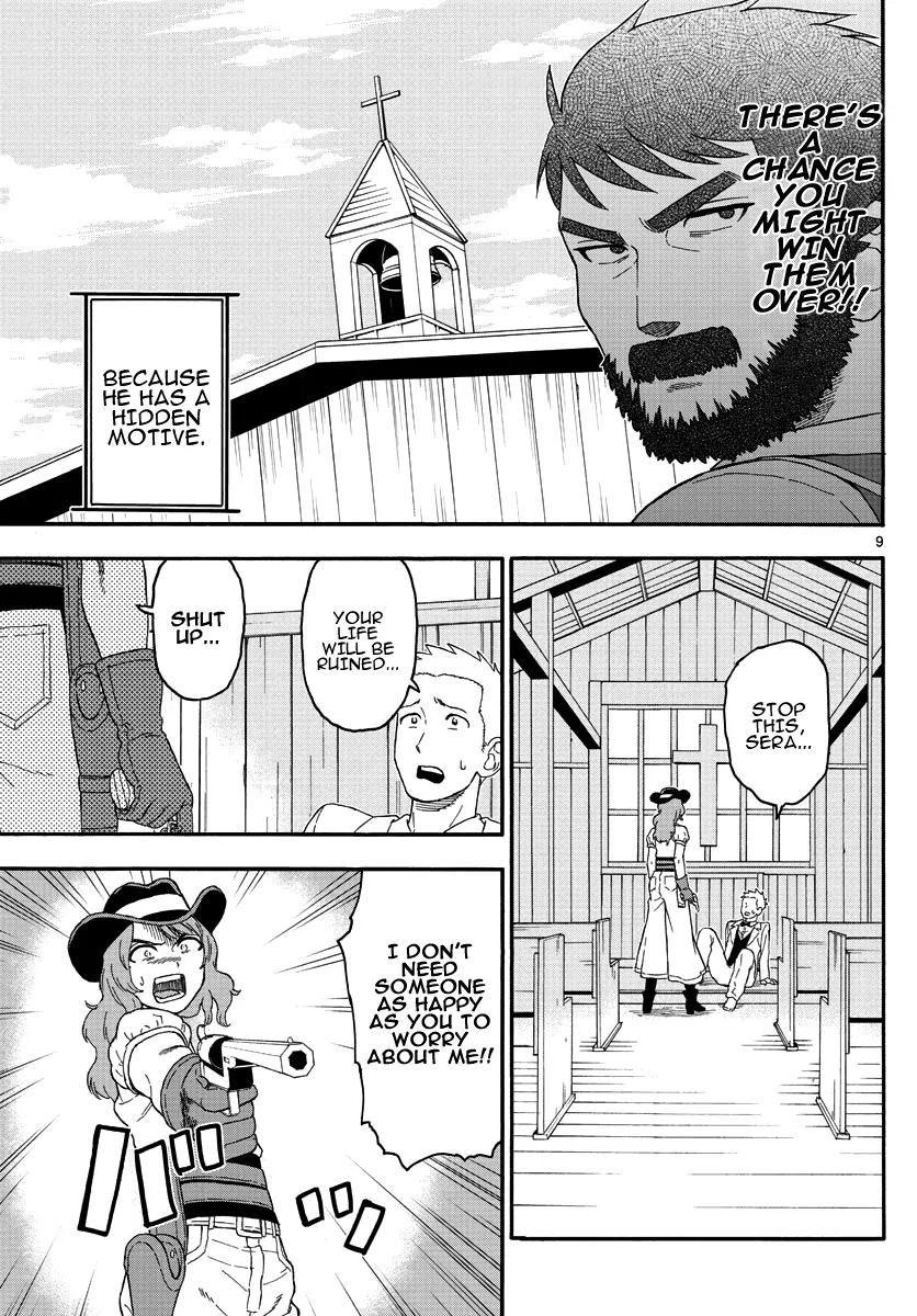 Sheriff Evans' Lies chapter 17 page 9