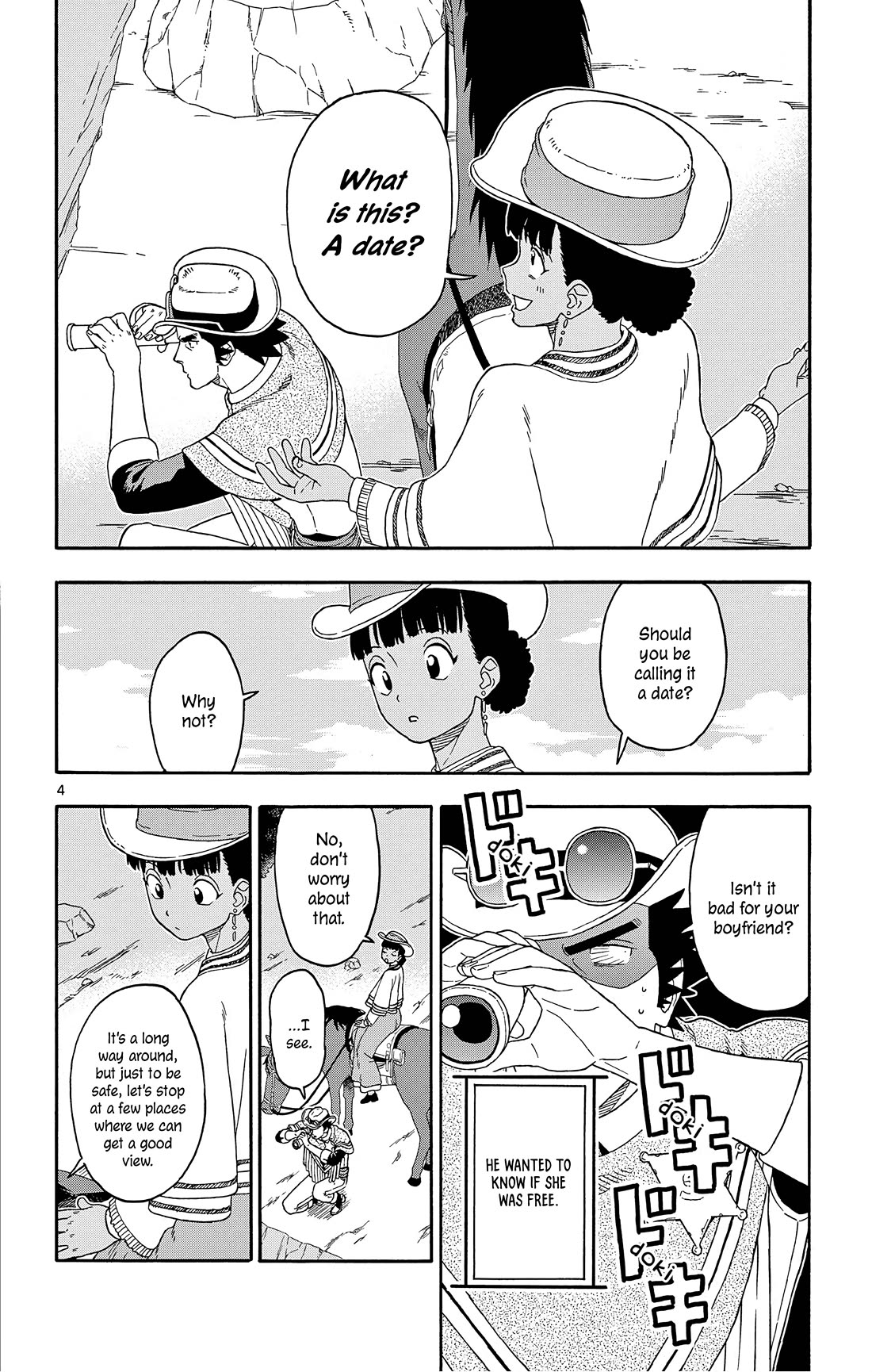 Sheriff Evans' Lies chapter 170 page 4