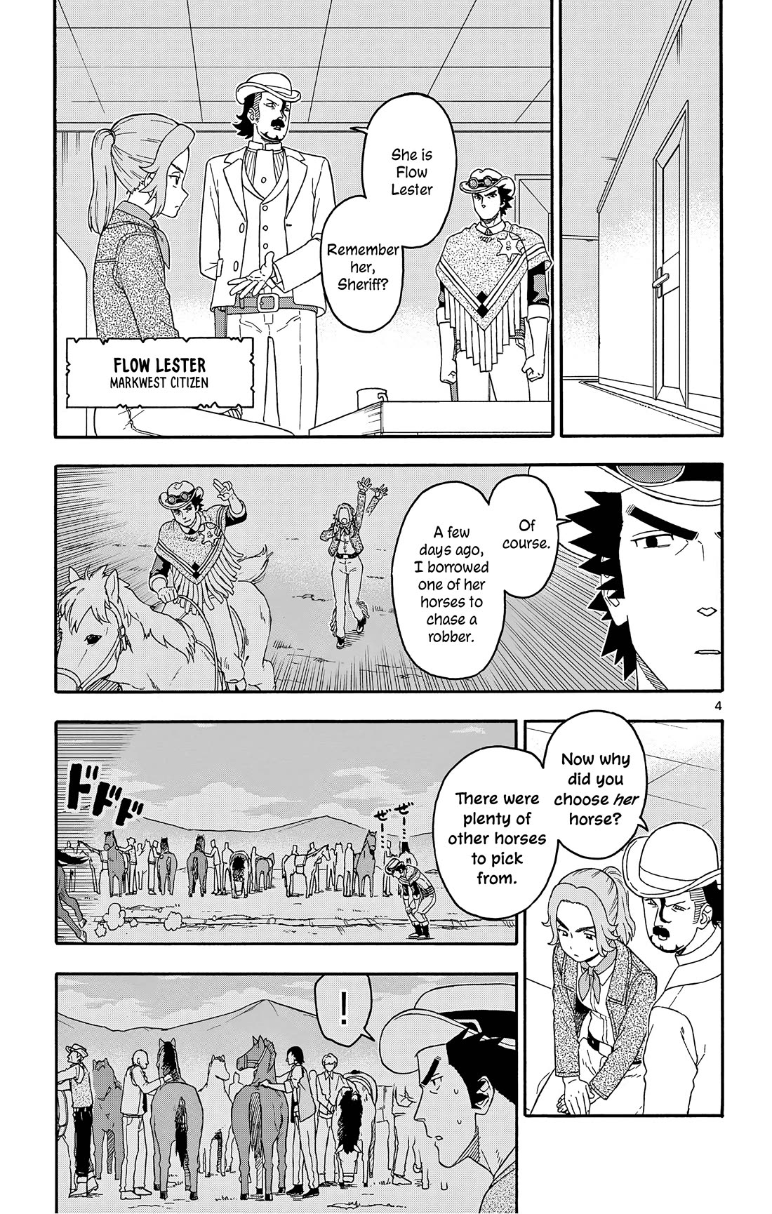 Sheriff Evans' Lies chapter 178 page 5