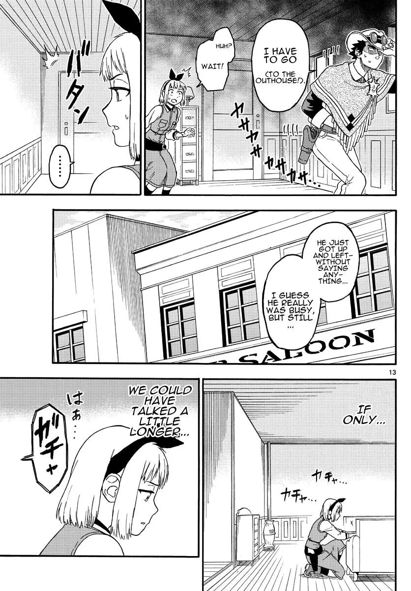 Sheriff Evans' Lies chapter 18 page 13