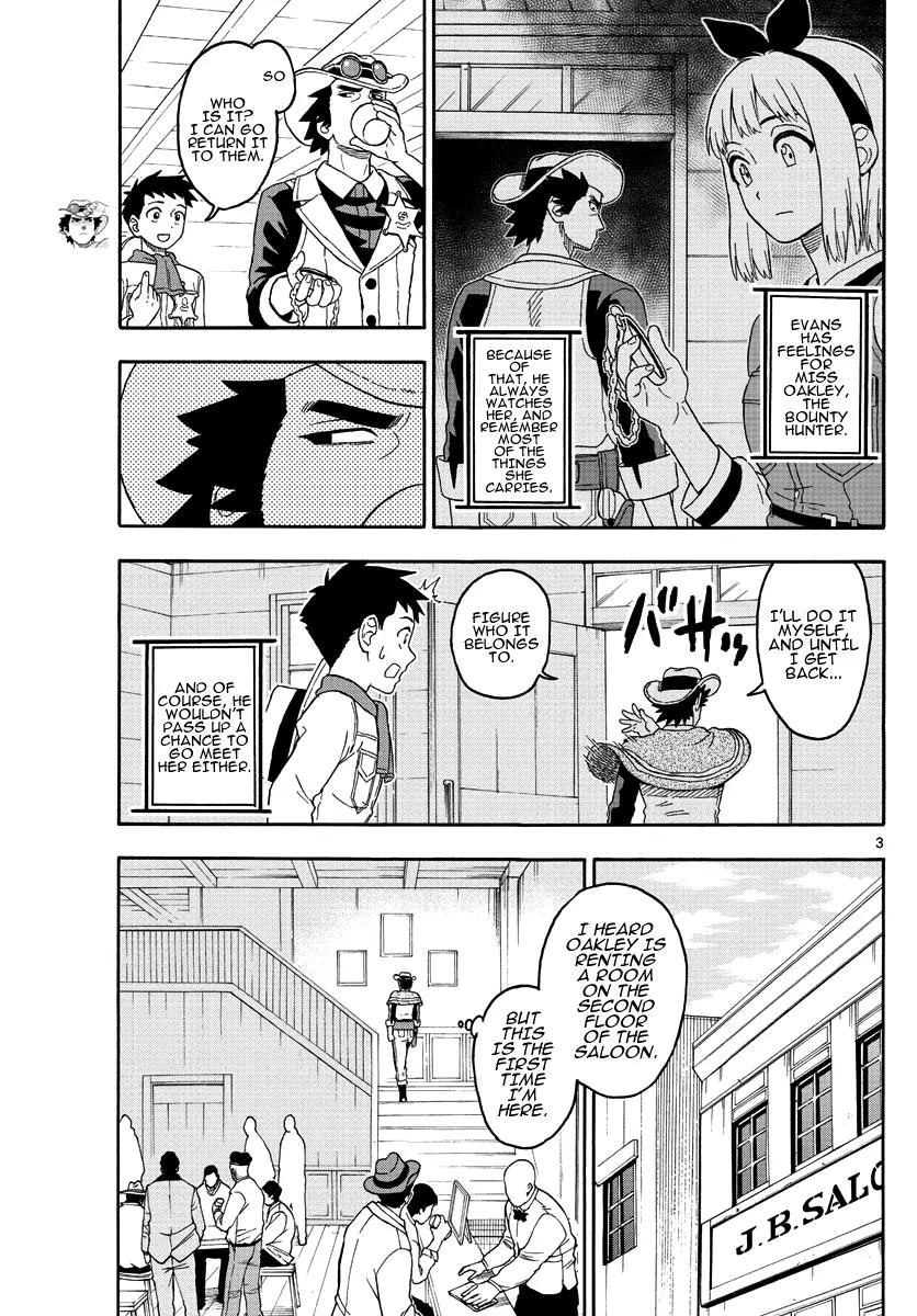 Sheriff Evans' Lies chapter 18 page 3