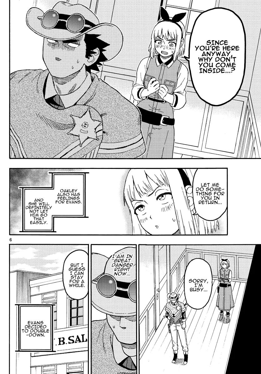 Sheriff Evans' Lies chapter 18 page 6