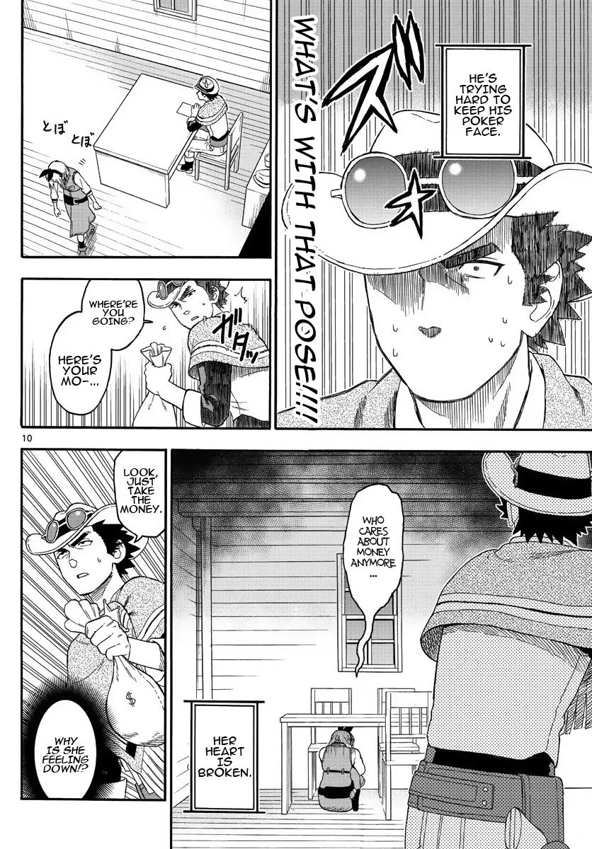 Sheriff Evans' Lies chapter 19 page 10