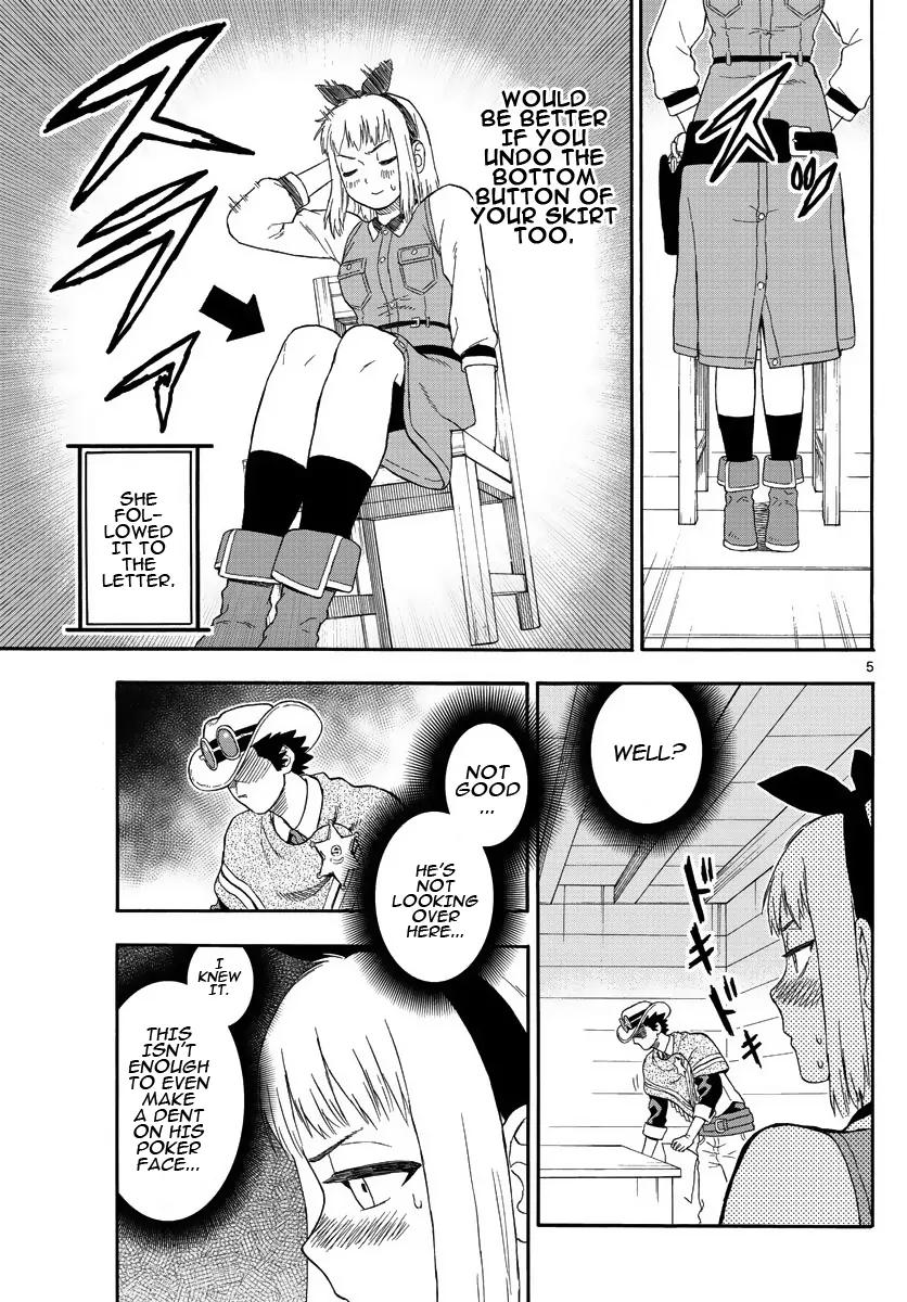 Sheriff Evans' Lies chapter 19 page 5