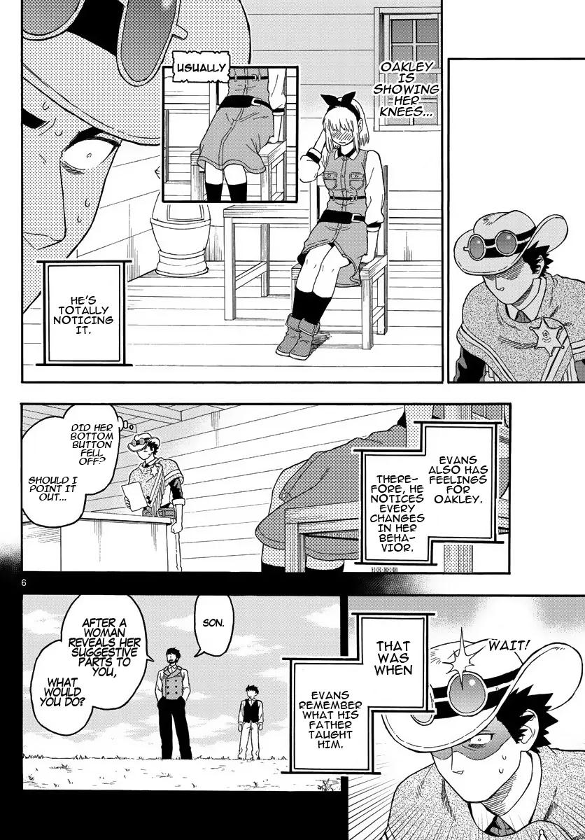 Sheriff Evans' Lies chapter 19 page 6