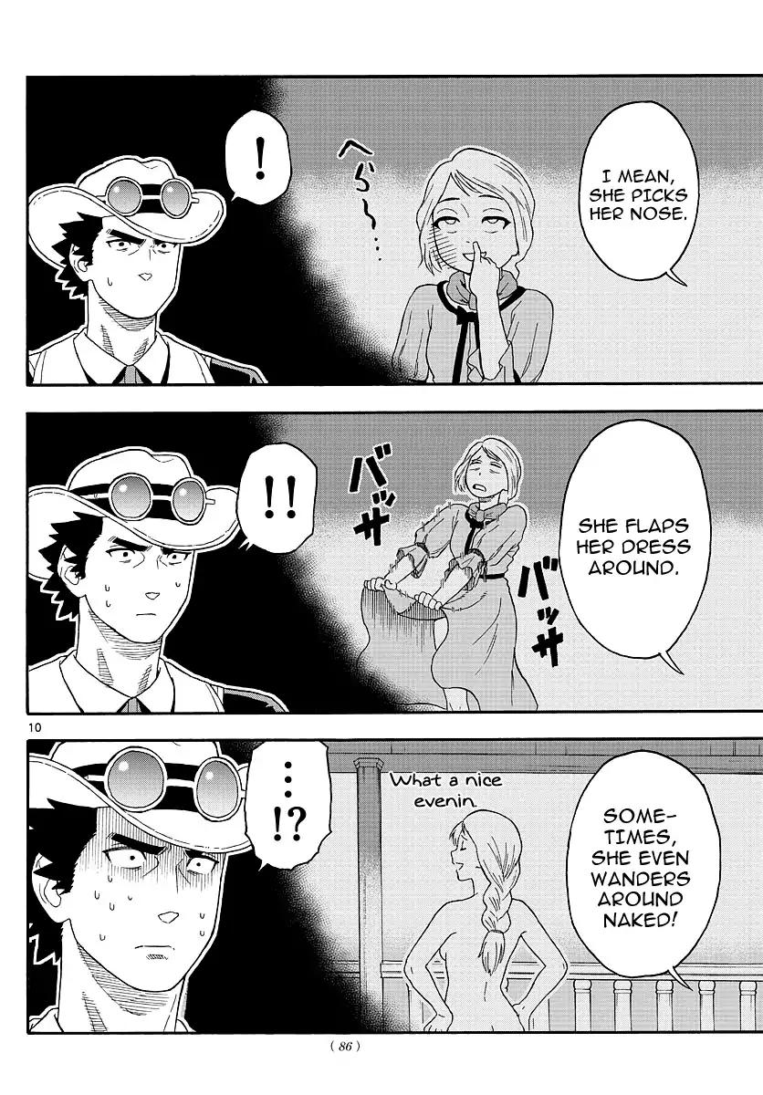 Sheriff Evans' Lies chapter 20 page 10