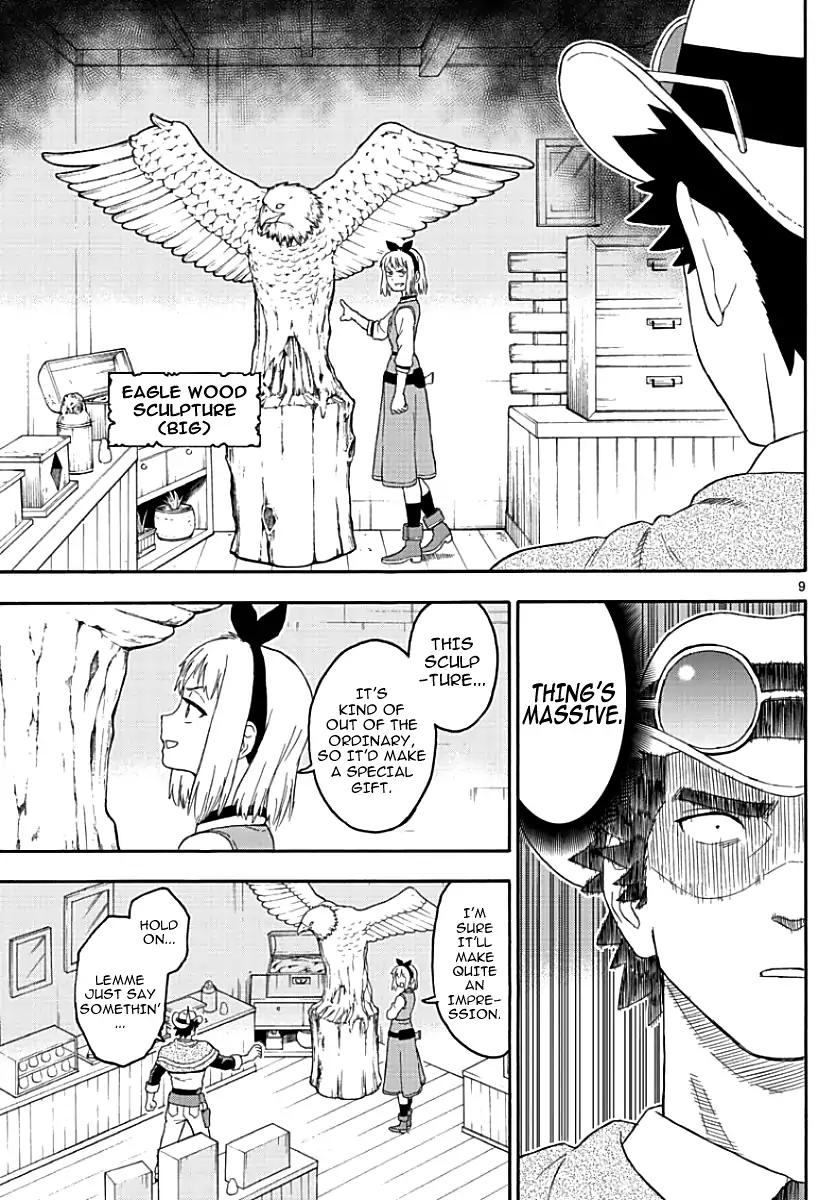 Sheriff Evans' Lies chapter 21 page 10