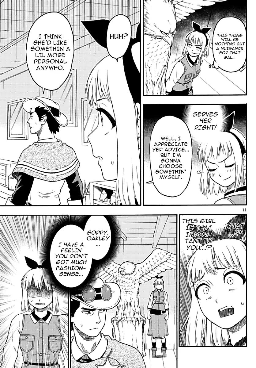 Sheriff Evans' Lies chapter 21 page 12