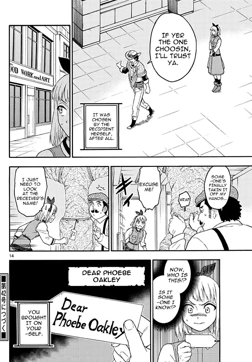 Sheriff Evans' Lies chapter 21 page 15