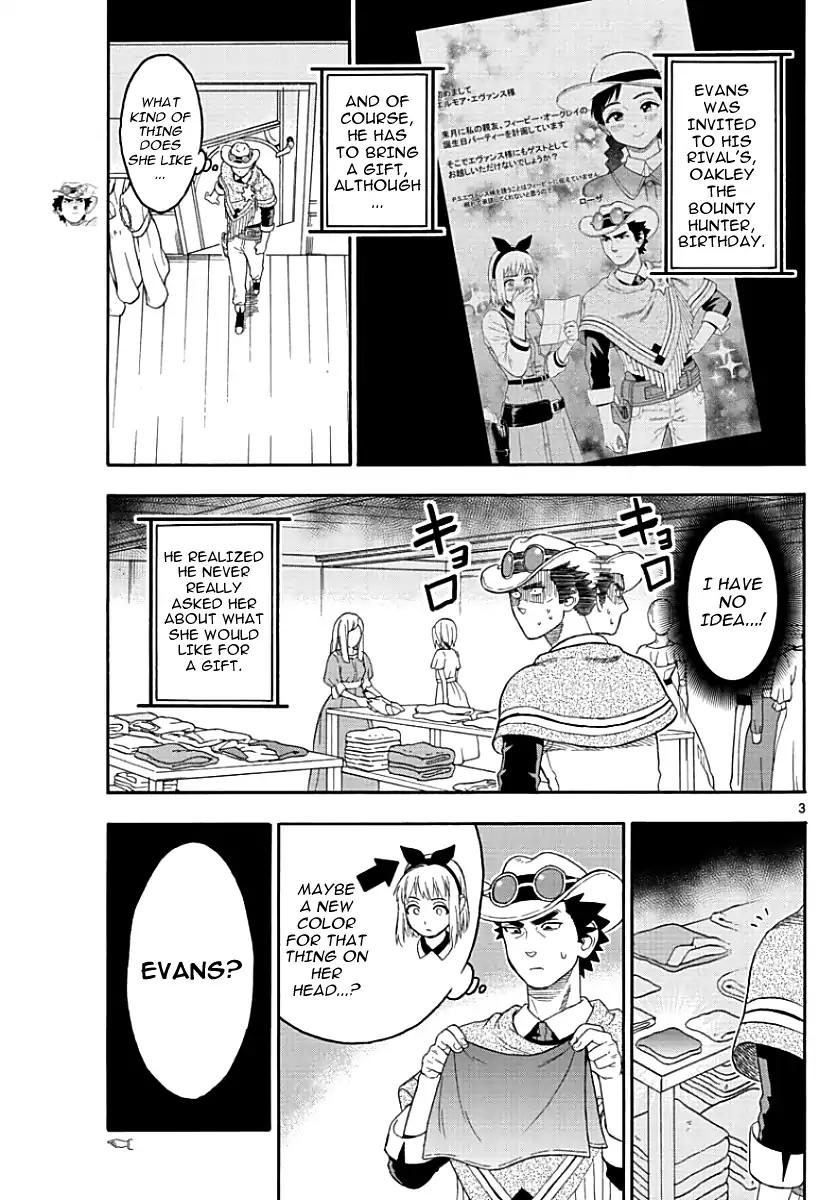 Sheriff Evans' Lies chapter 21 page 4