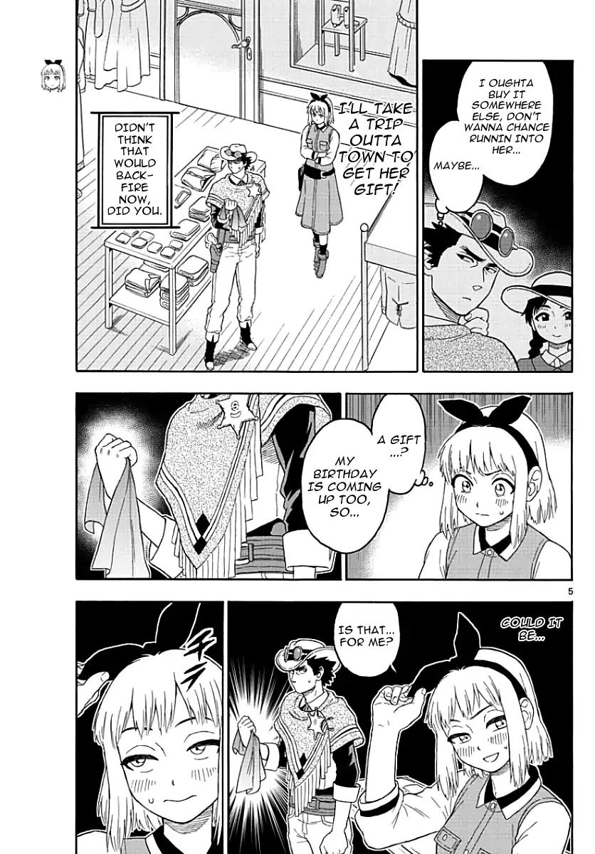 Sheriff Evans' Lies chapter 21 page 6