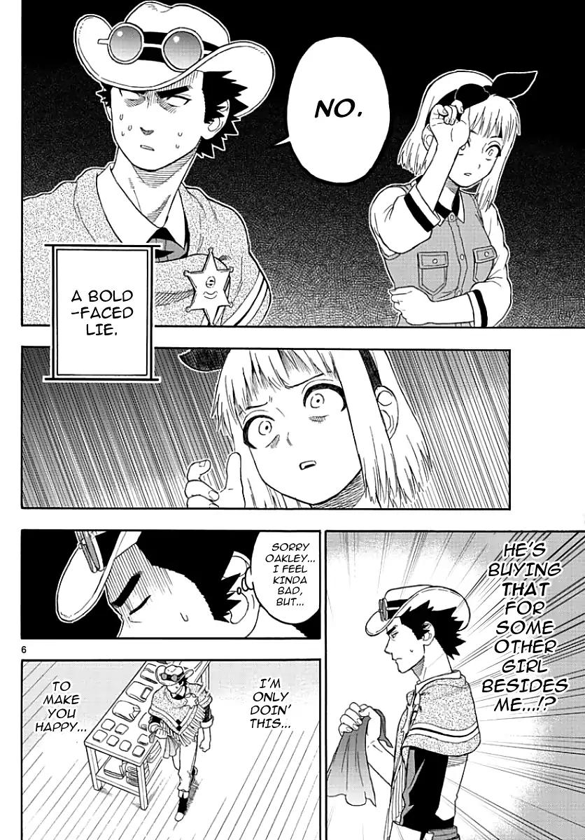 Sheriff Evans' Lies chapter 21 page 7