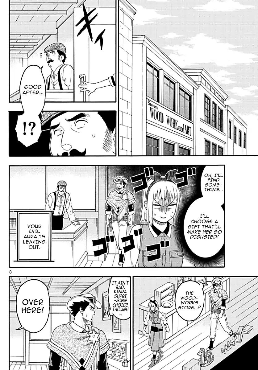 Sheriff Evans' Lies chapter 21 page 9