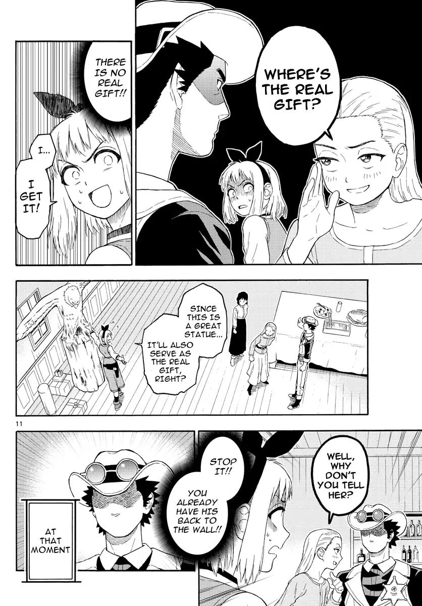 Sheriff Evans' Lies chapter 22 page 10