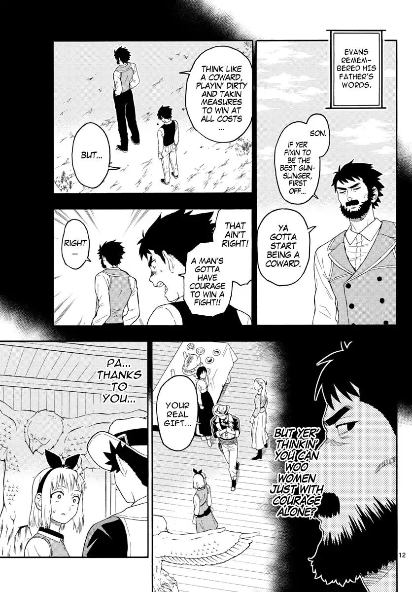 Sheriff Evans' Lies chapter 22 page 11