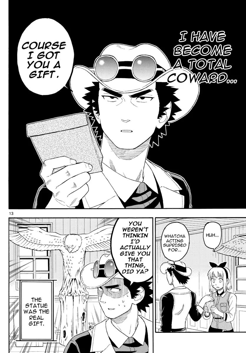 Sheriff Evans' Lies chapter 22 page 12