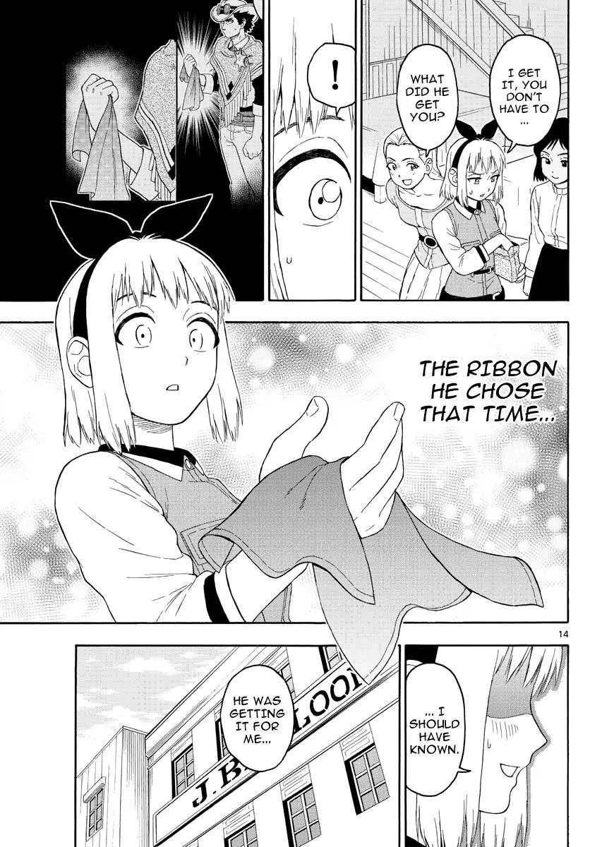 Sheriff Evans' Lies chapter 22 page 13