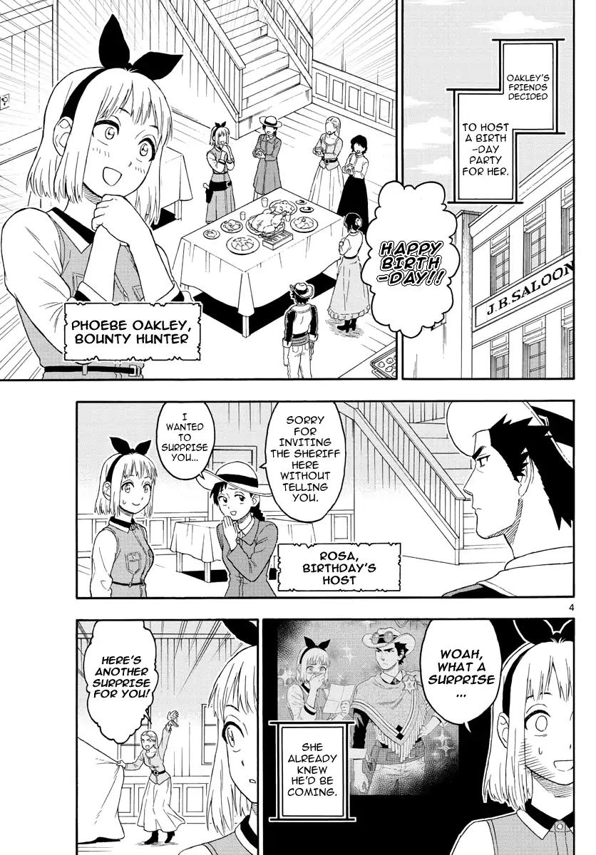 Sheriff Evans' Lies chapter 22 page 3