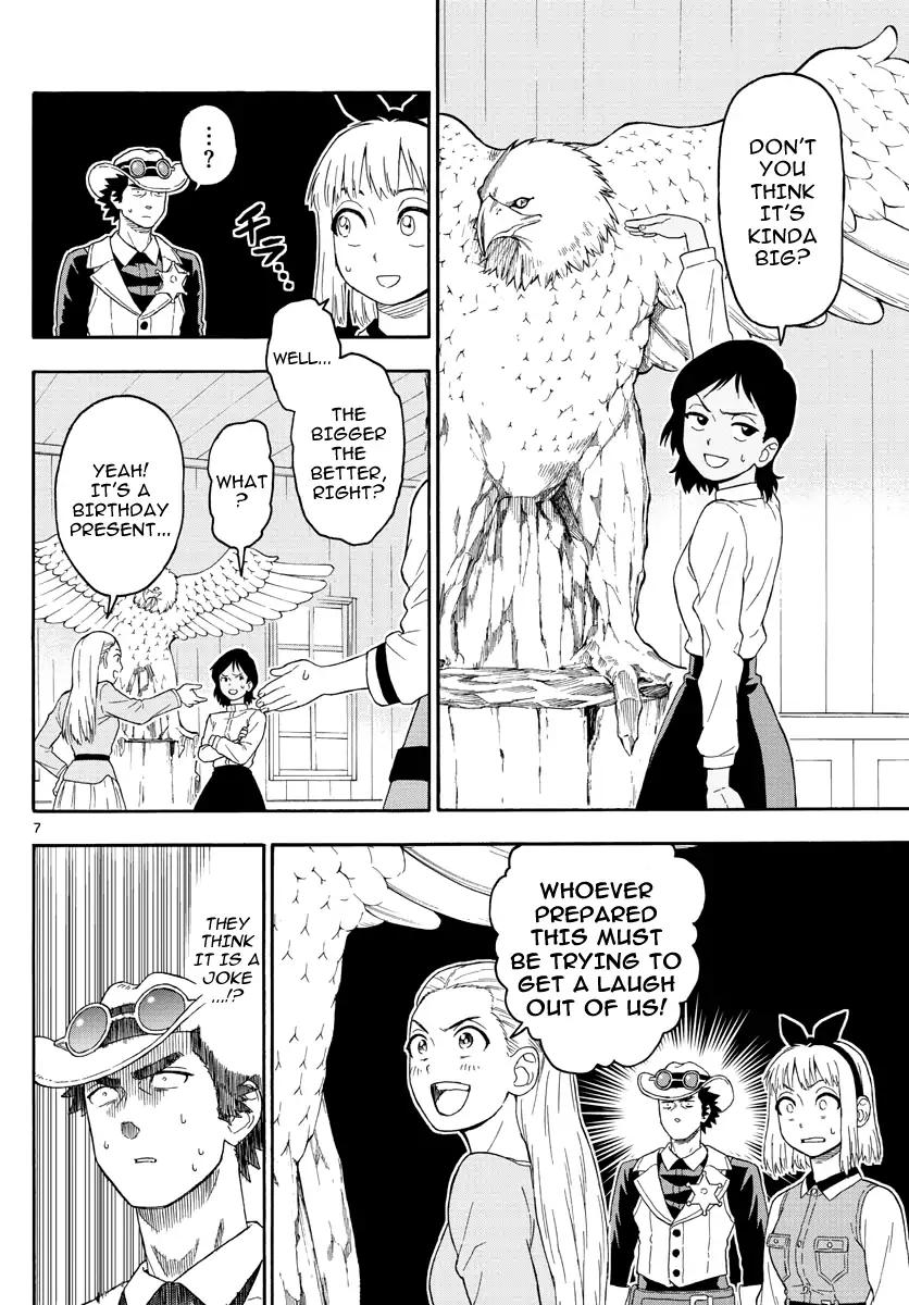 Sheriff Evans' Lies chapter 22 page 6