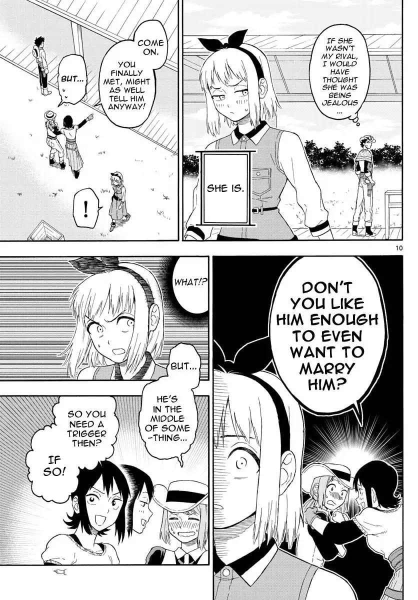 Sheriff Evans' Lies chapter 23 page 10