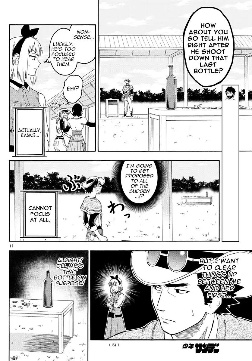 Sheriff Evans' Lies chapter 23 page 11