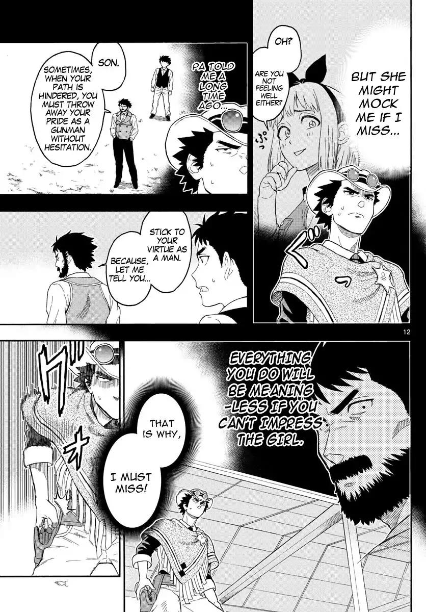 Sheriff Evans' Lies chapter 23 page 12