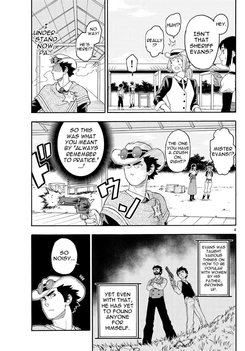 Sheriff Evans' Lies chapter 23 page 4