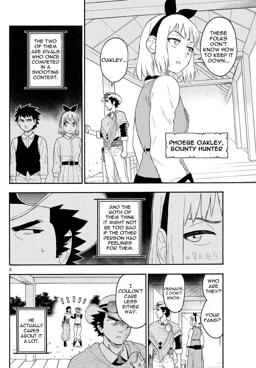 Sheriff Evans' Lies chapter 23 page 5