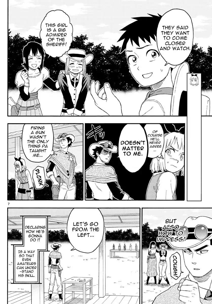 Sheriff Evans' Lies chapter 23 page 7