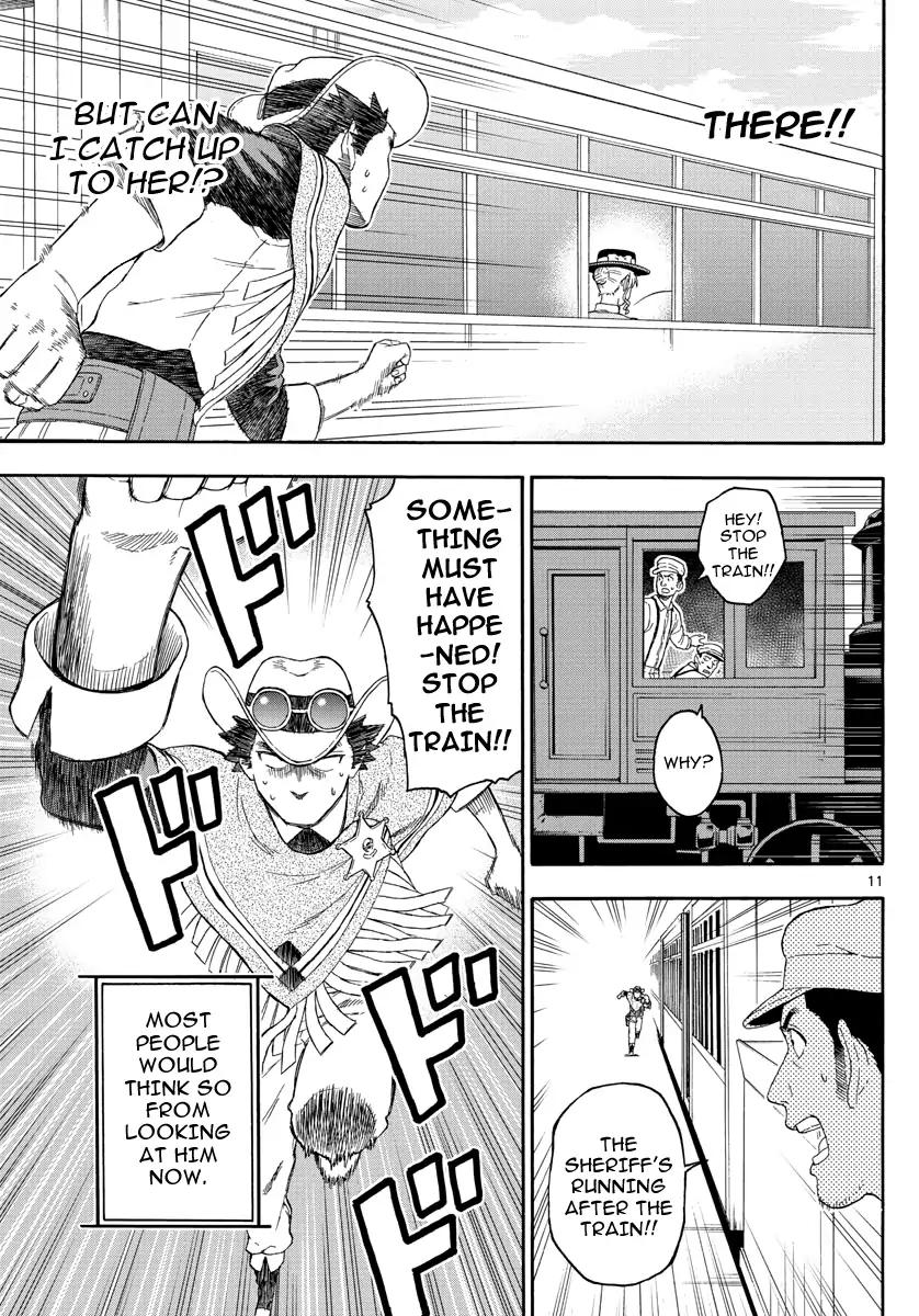 Sheriff Evans' Lies chapter 24 page 11