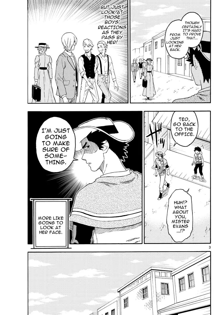 Sheriff Evans' Lies chapter 24 page 3