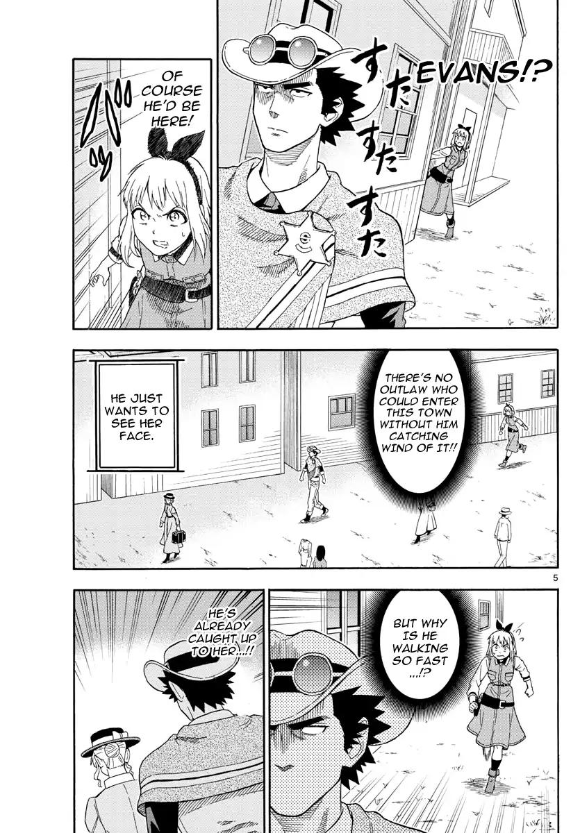 Sheriff Evans' Lies chapter 24 page 5